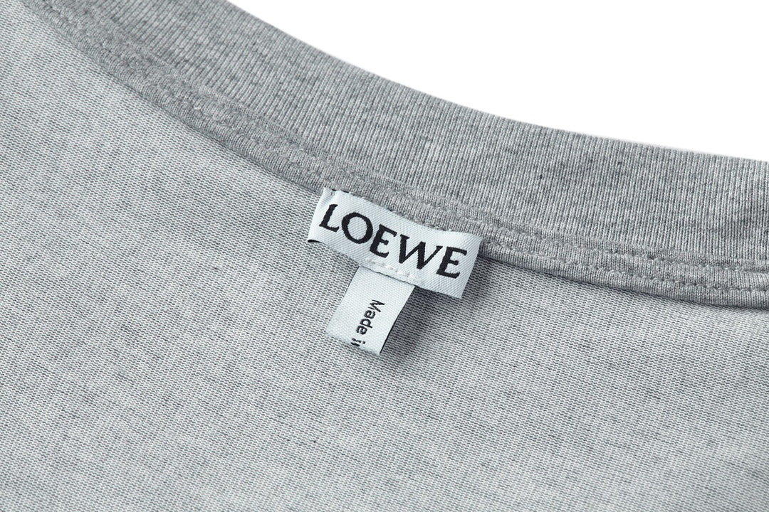 LuxluxHouse Best Quality Clothes T-shirt Loewe