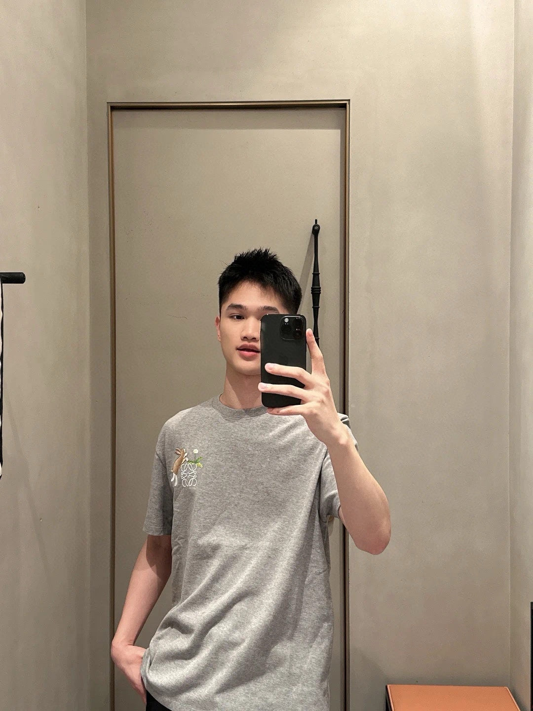 LuxluxHouse Best Quality Clothes T-shirt Loewe