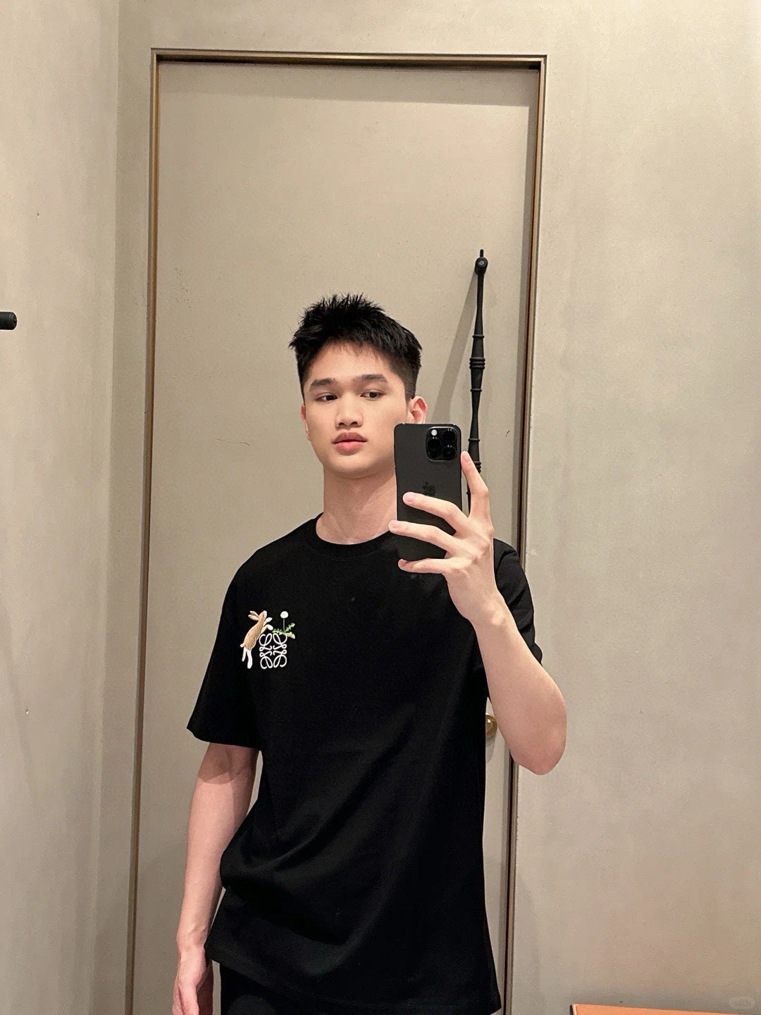 LuxluxHouse Best Quality Clothes T-shirt Loewe