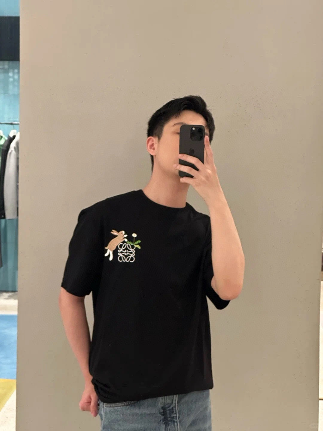 LuxluxHouse Best Quality Clothes T-shirt Loewe