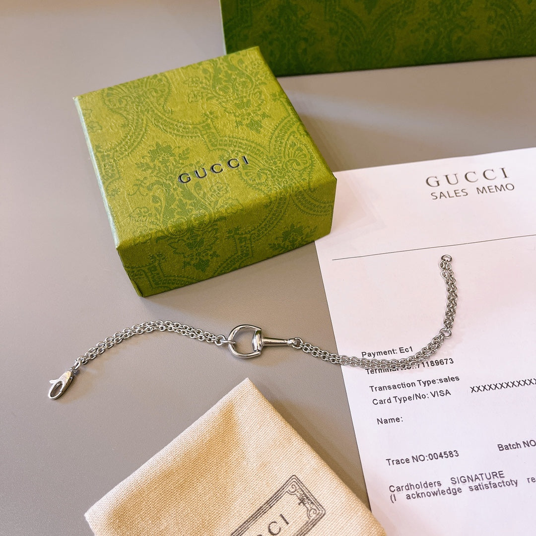 LuxluxHouse Best Quality Accessories Gucci Bracelet