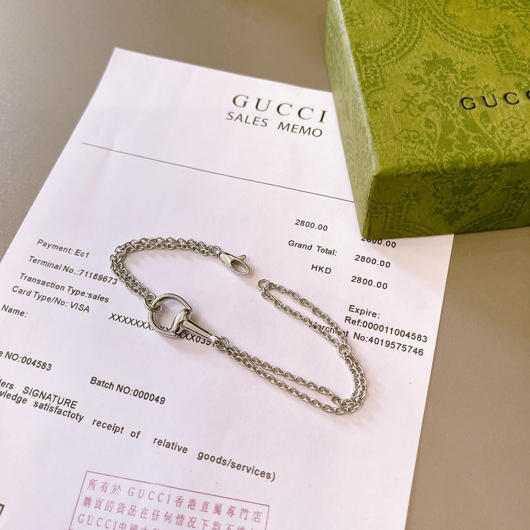 LuxluxHouse Best Quality Accessories Gucci Bracelet