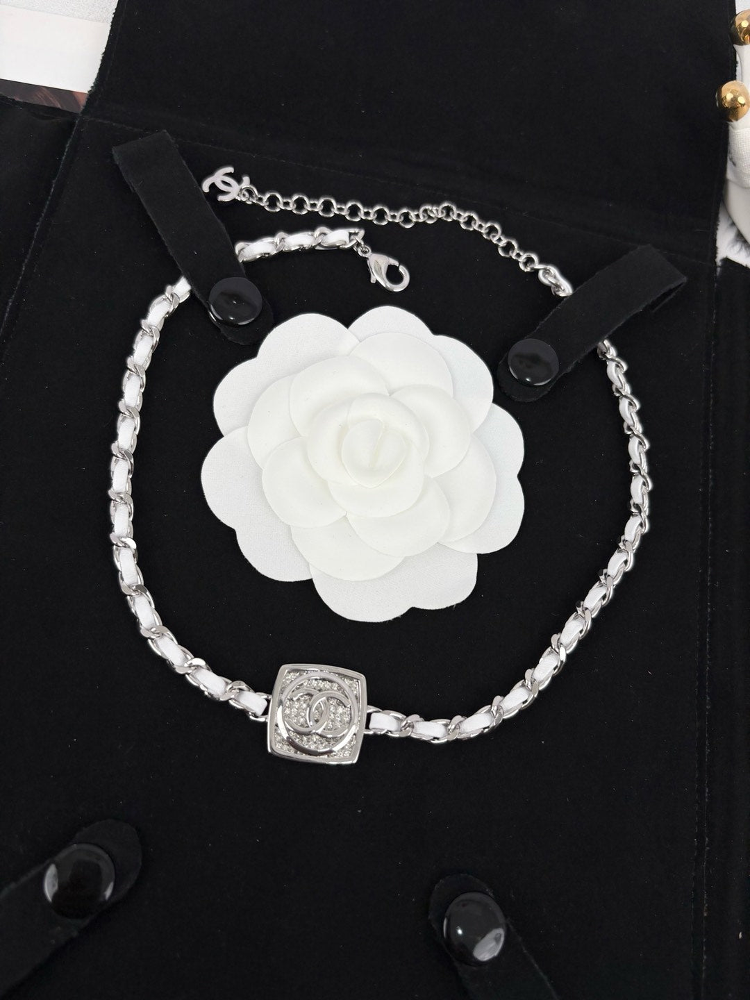 LuxluxHouse Best Quality Accessories Necklace Chanel