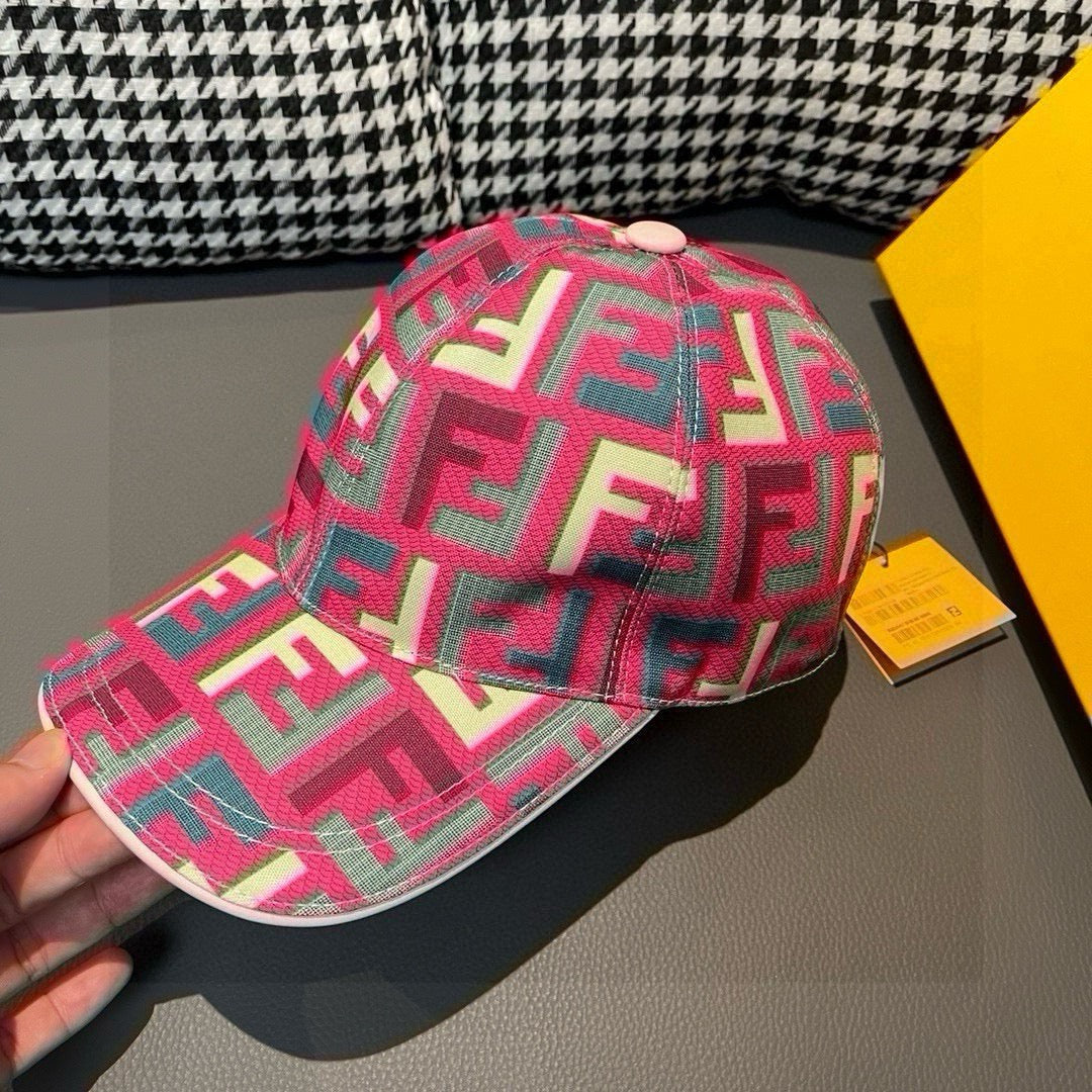 LuxluxHouse Best Quality Fendi Caps