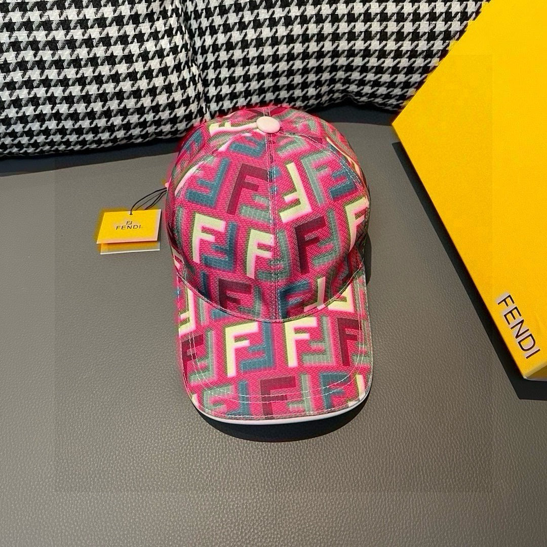 LuxluxHouse Best Quality Fendi Caps