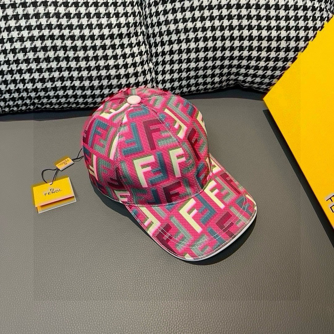 LuxluxHouse Best Quality Fendi Caps