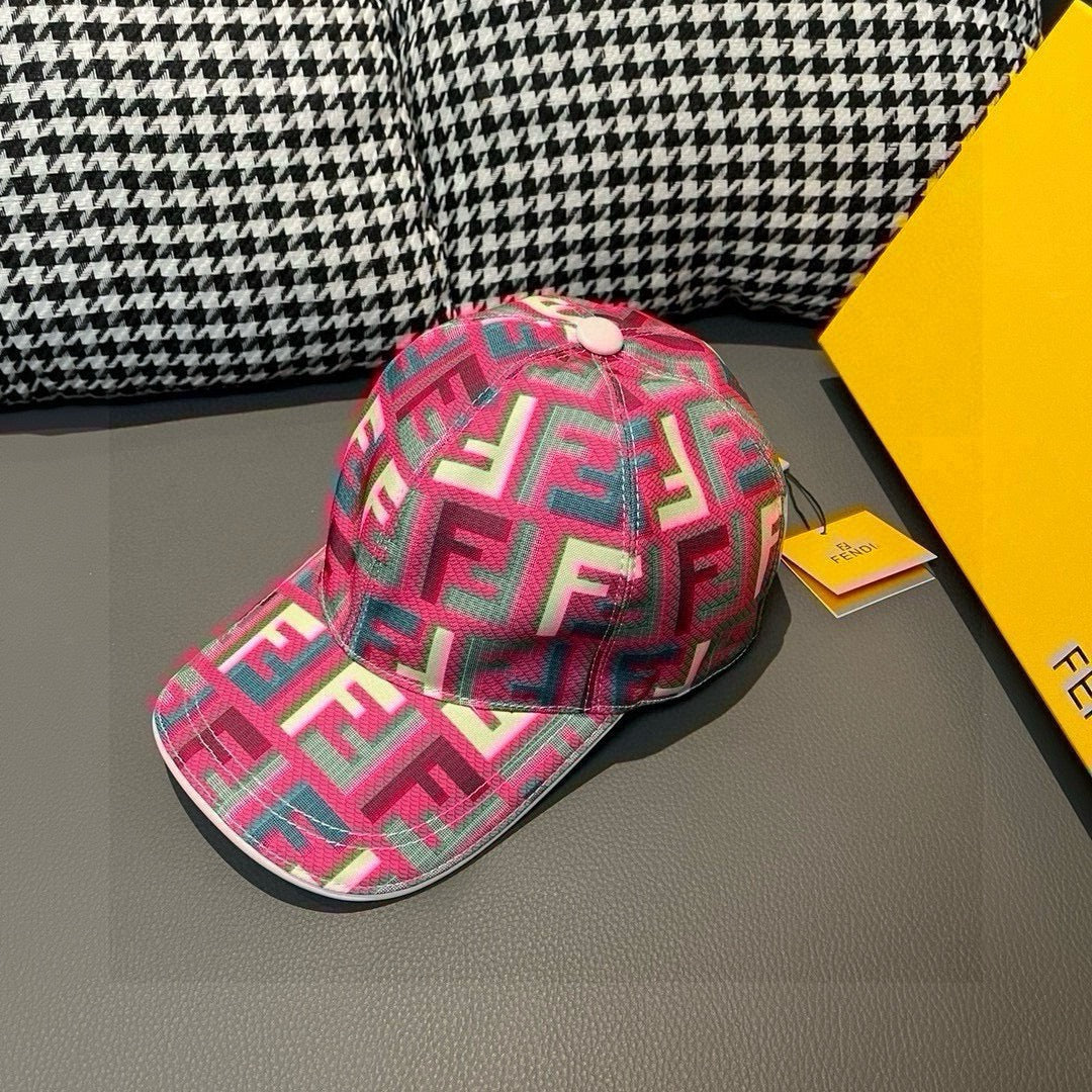 LuxluxHouse Best Quality Fendi Caps