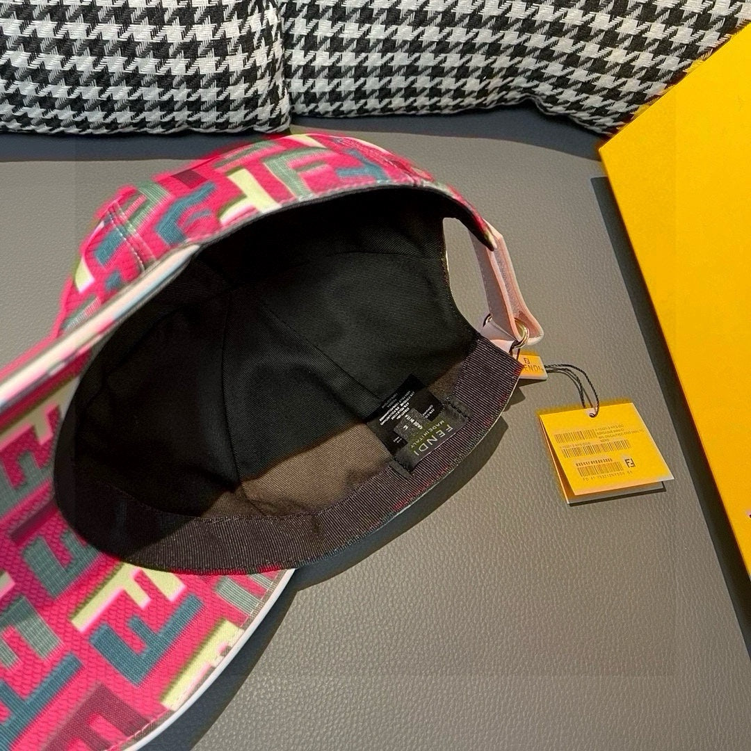 LuxluxHouse Best Quality Fendi Caps