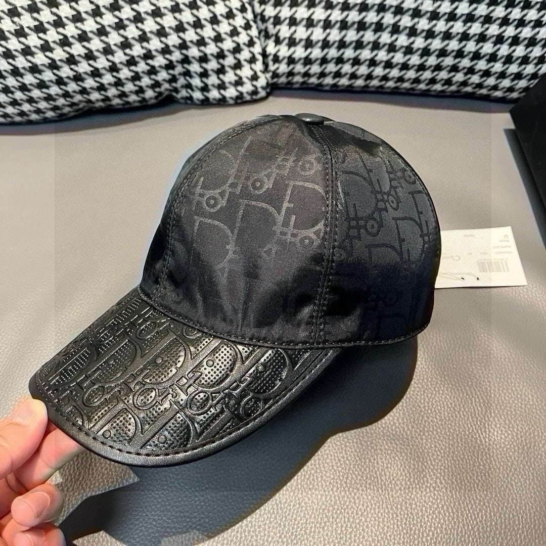 LuxluxHouse Best Quality Caps Dior