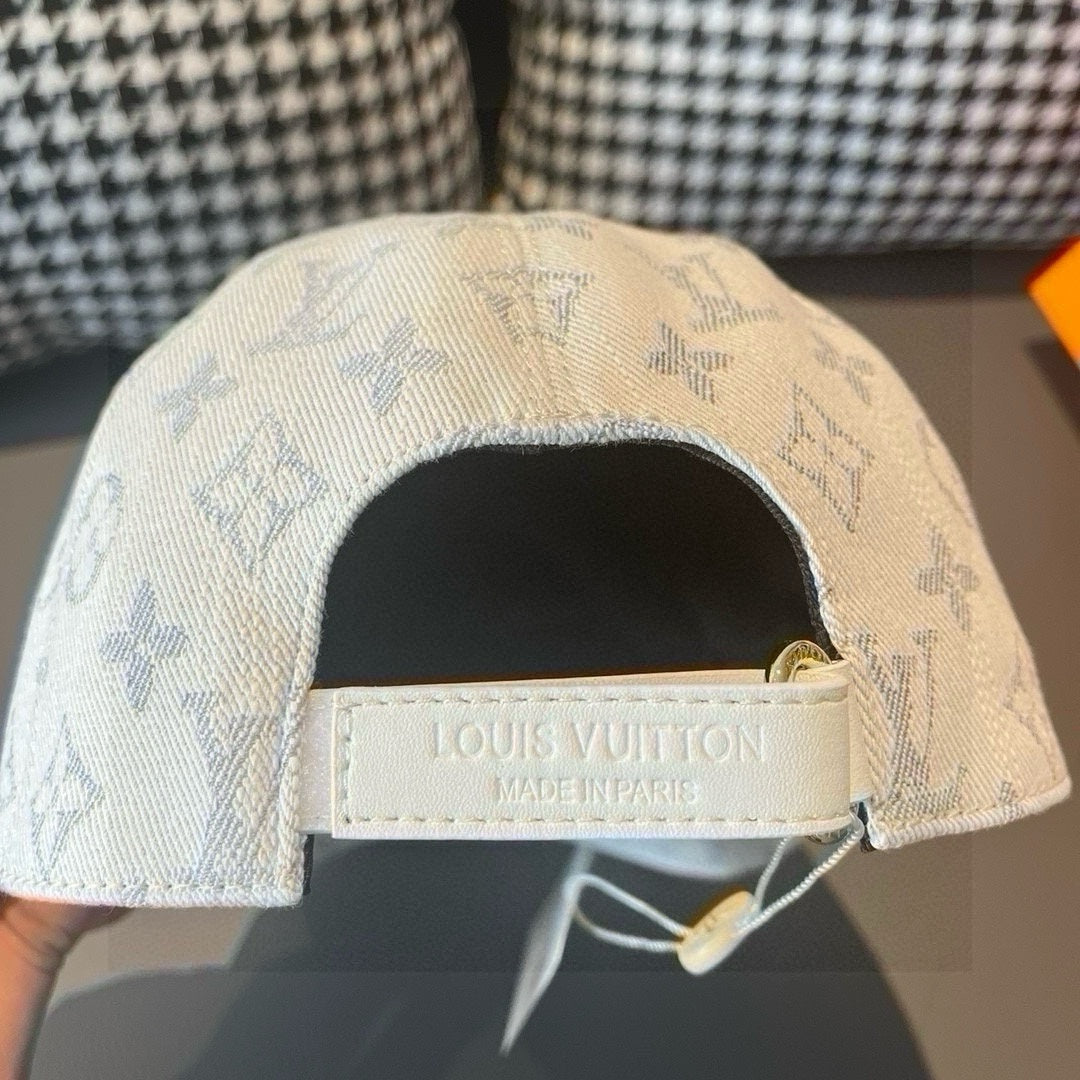 LuxluxHouse Best Quality Caps Louis Vuitton