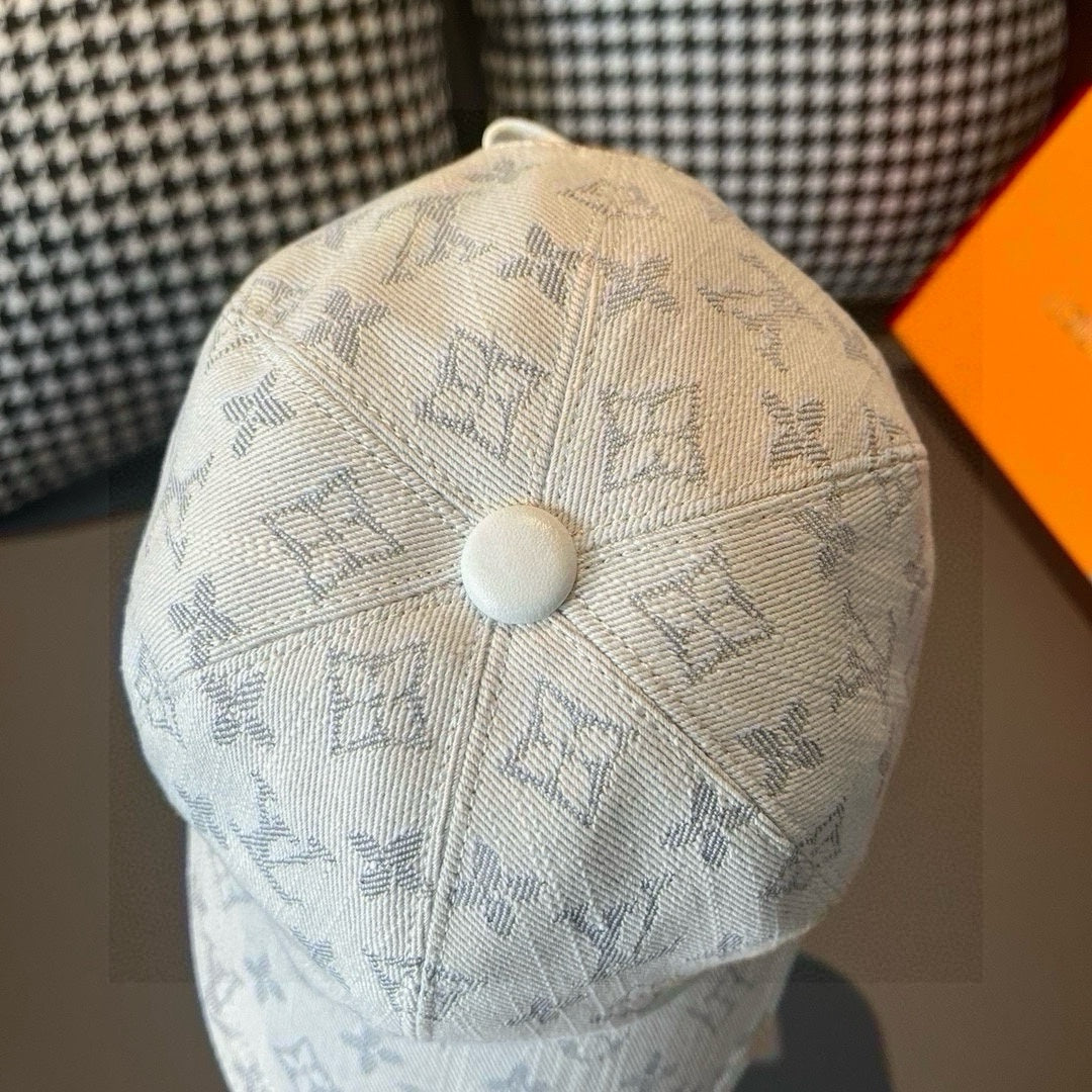 LuxluxHouse Best Quality Caps Louis Vuitton
