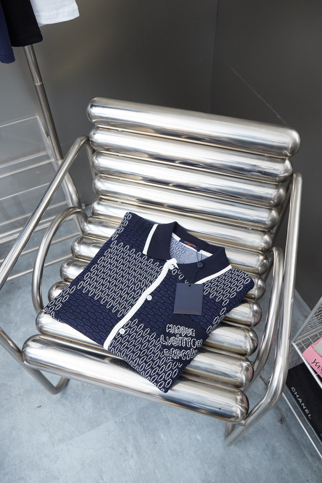 LuxluxHouse Best Quality Clothes Shirts&Polo Louis Vuitton