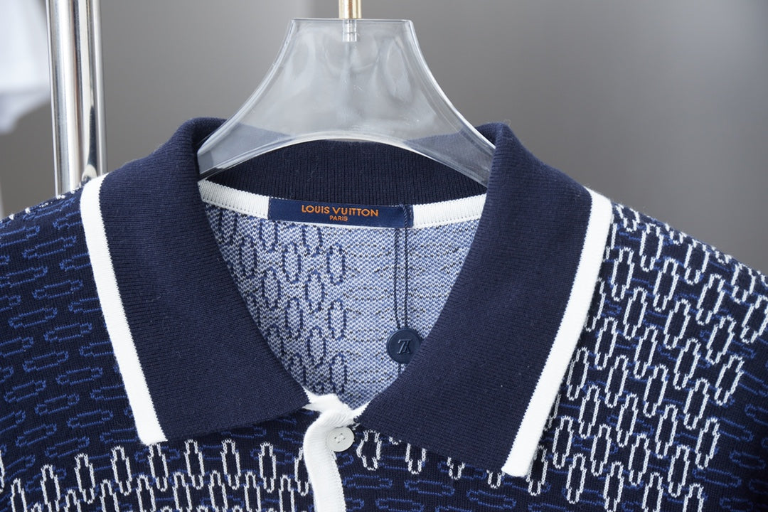 LuxluxHouse Best Quality Clothes Shirts&Polo Louis Vuitton