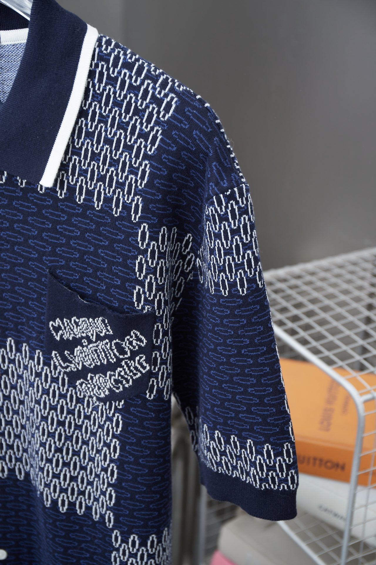 LuxluxHouse Best Quality Clothes Shirts&Polo Louis Vuitton