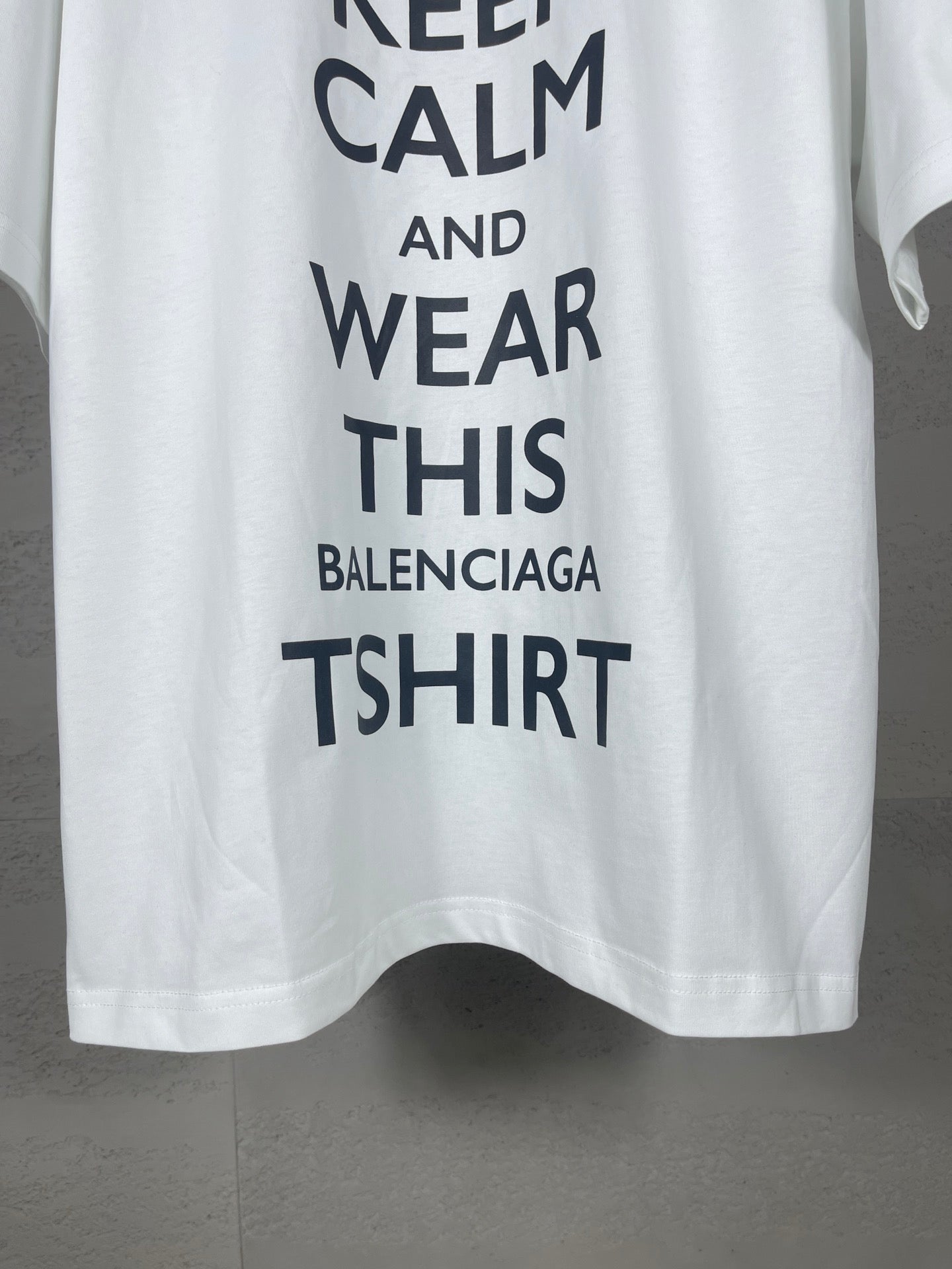 LuxluxHouse Best Quality Clothes Balenciaga T-shirt