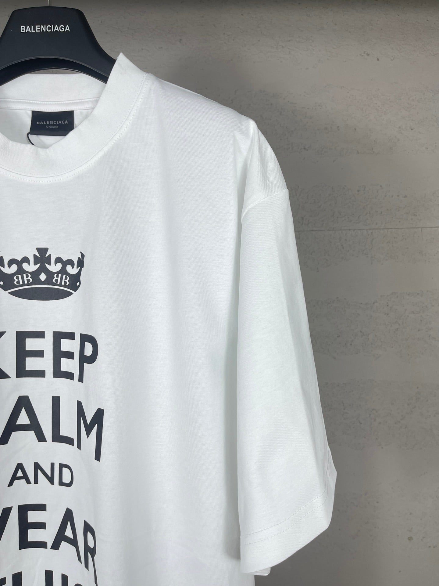 LuxluxHouse Best Quality Clothes Balenciaga T-shirt