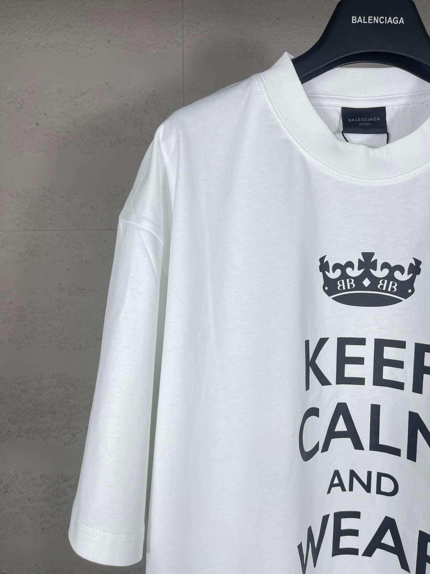 LuxluxHouse Best Quality Clothes Balenciaga T-shirt