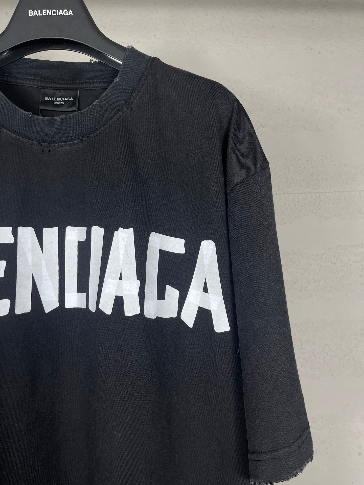 LuxluxHouse Best Quality Clothes Balenciaga T-shirt