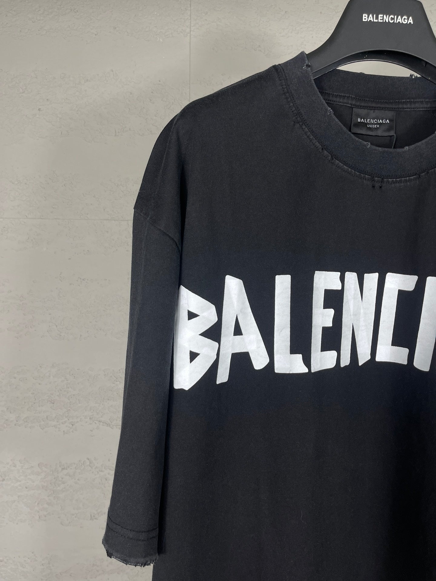 LuxluxHouse Best Quality Clothes Balenciaga T-shirt