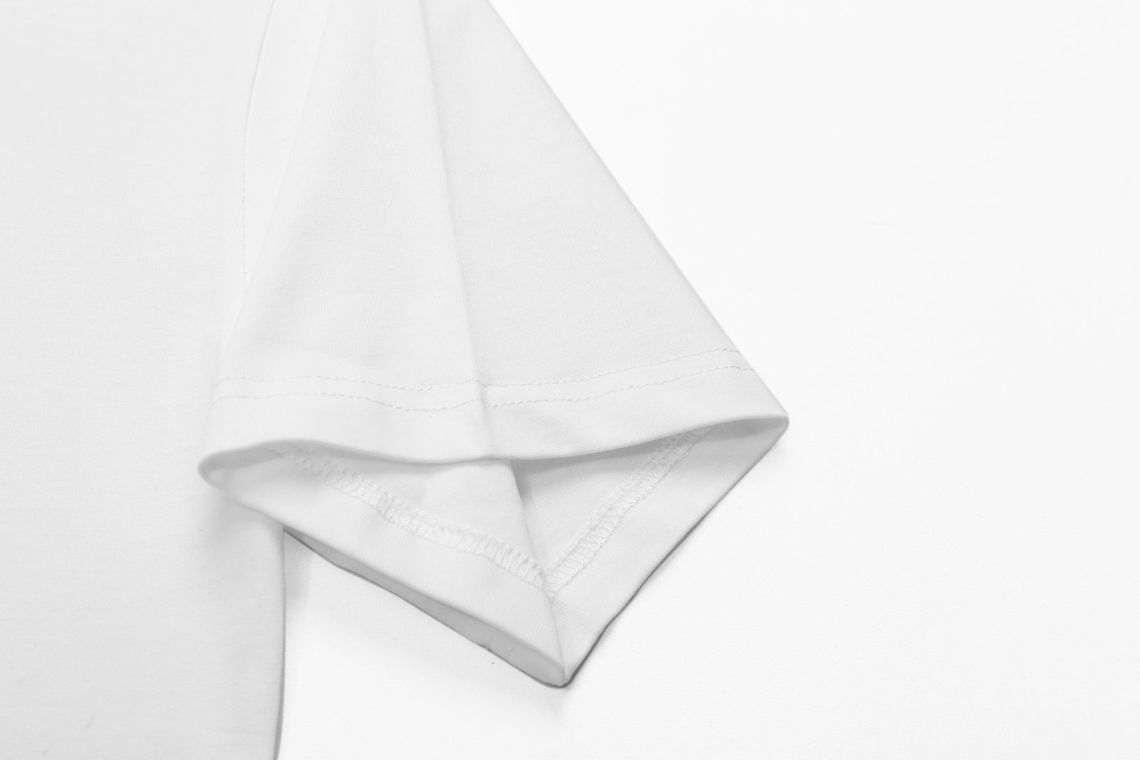 LuxluxHouse Best Quality Clothes Off White T-shirt