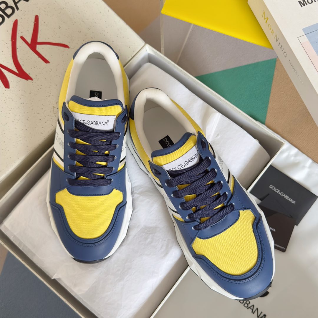 LuxluxHouse Best Quality Dolce & Gabbana Women Shoes