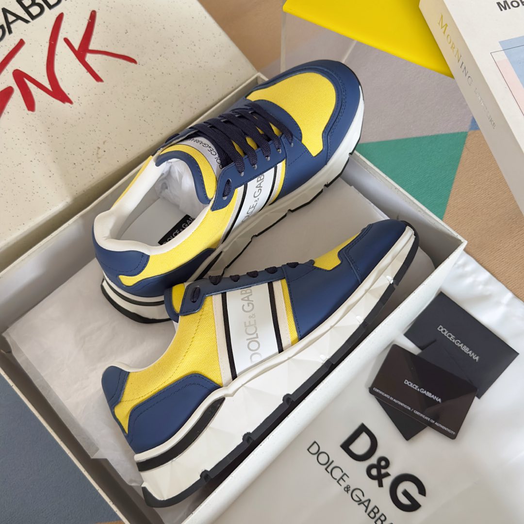 LuxluxHouse Best Quality Dolce & Gabbana Women Shoes