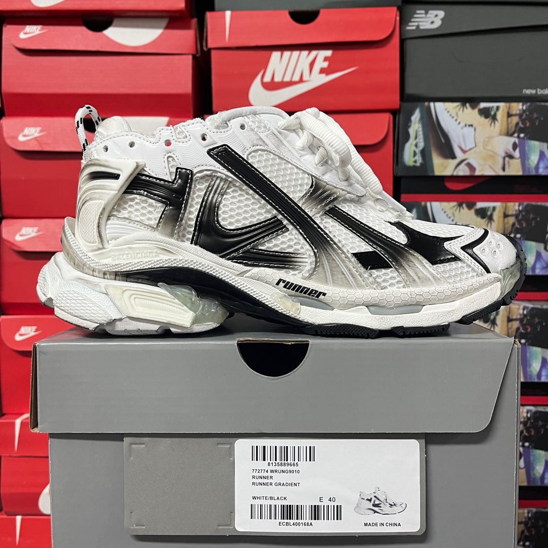 LuxluxHouse Best Quality Balenciaga Shoes