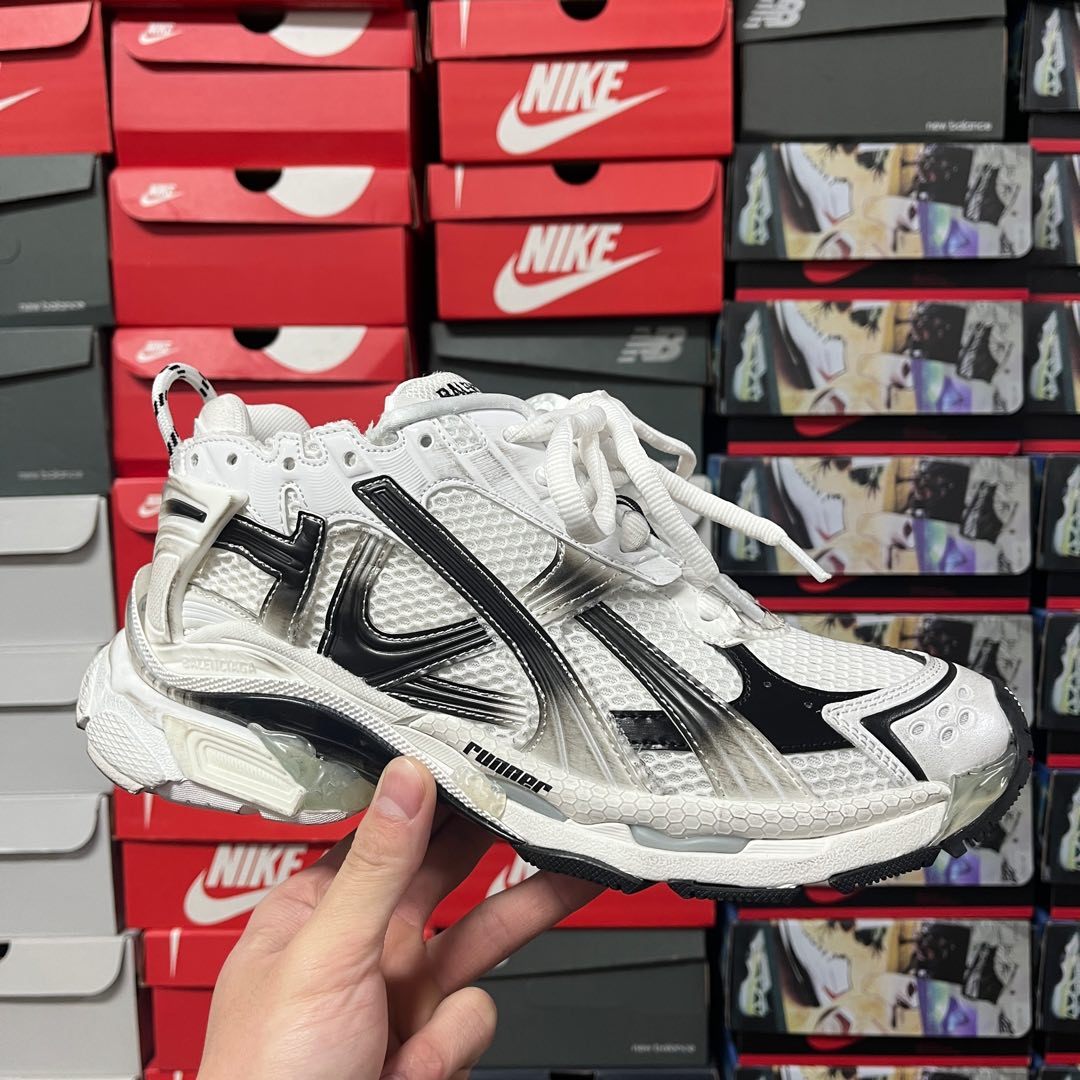 LuxluxHouse Best Quality Balenciaga Shoes