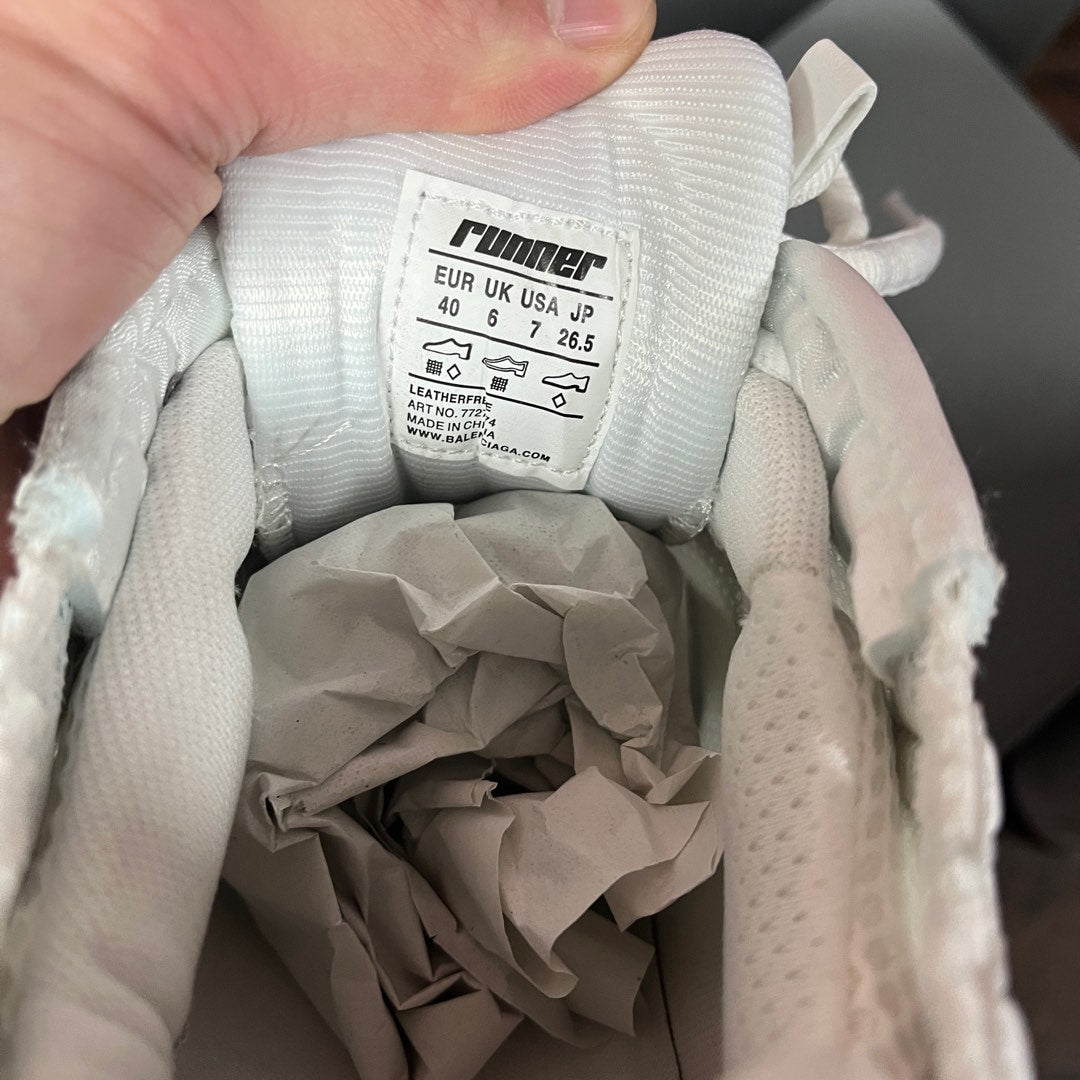 LuxluxHouse Best Quality Balenciaga Shoes