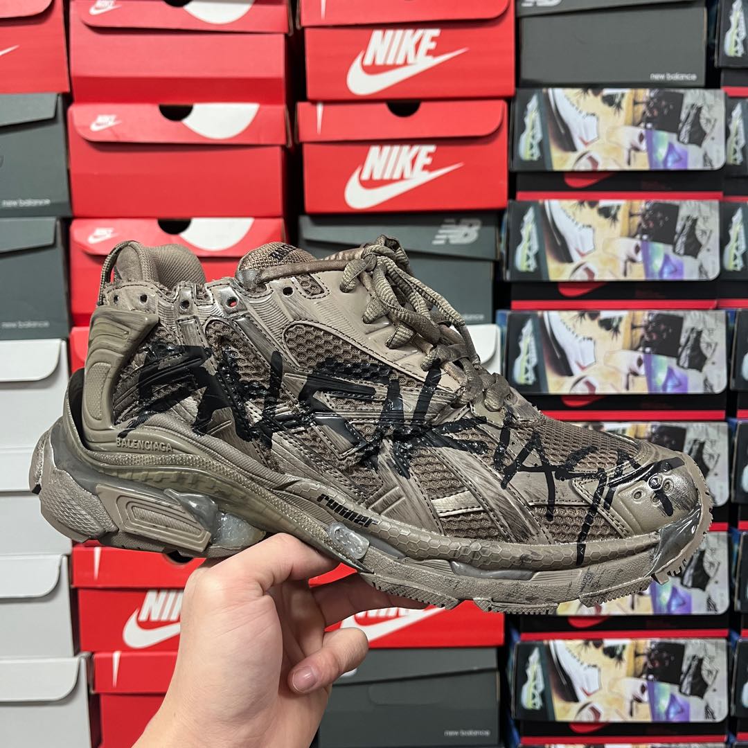 LuxluxHouse Best Quality Balenciaga Shoes