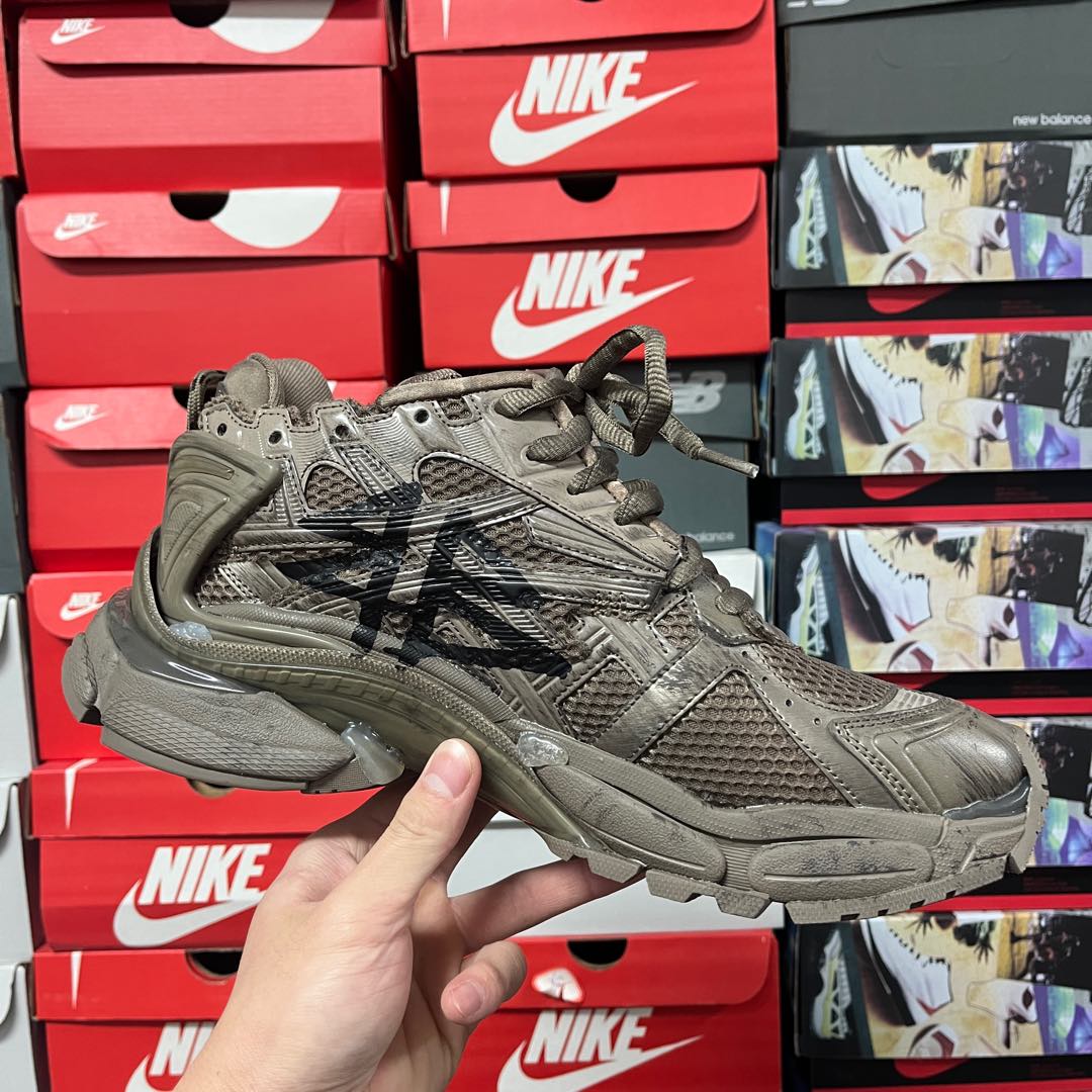 LuxluxHouse Best Quality Balenciaga Shoes