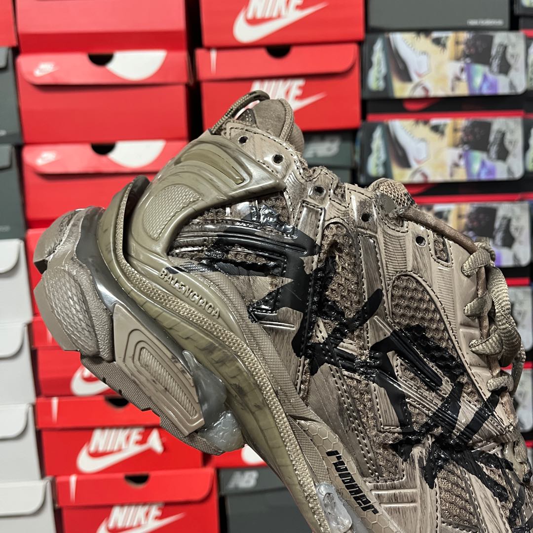 LuxluxHouse Best Quality Balenciaga Shoes