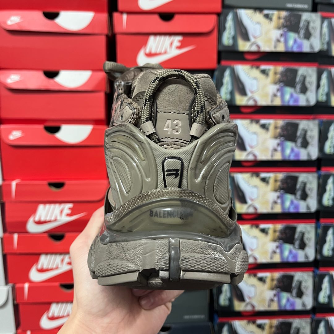 LuxluxHouse Best Quality Balenciaga Shoes