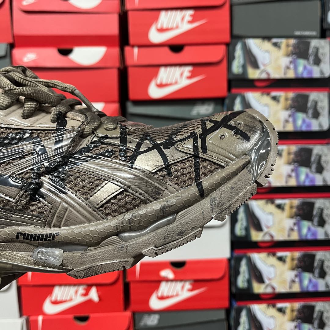 LuxluxHouse Best Quality Balenciaga Shoes