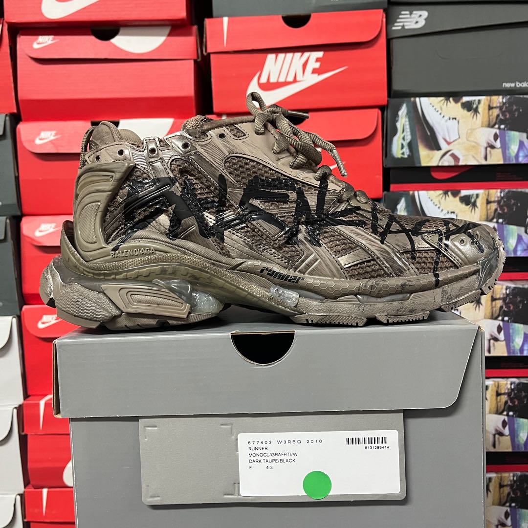 LuxluxHouse Best Quality Balenciaga Shoes