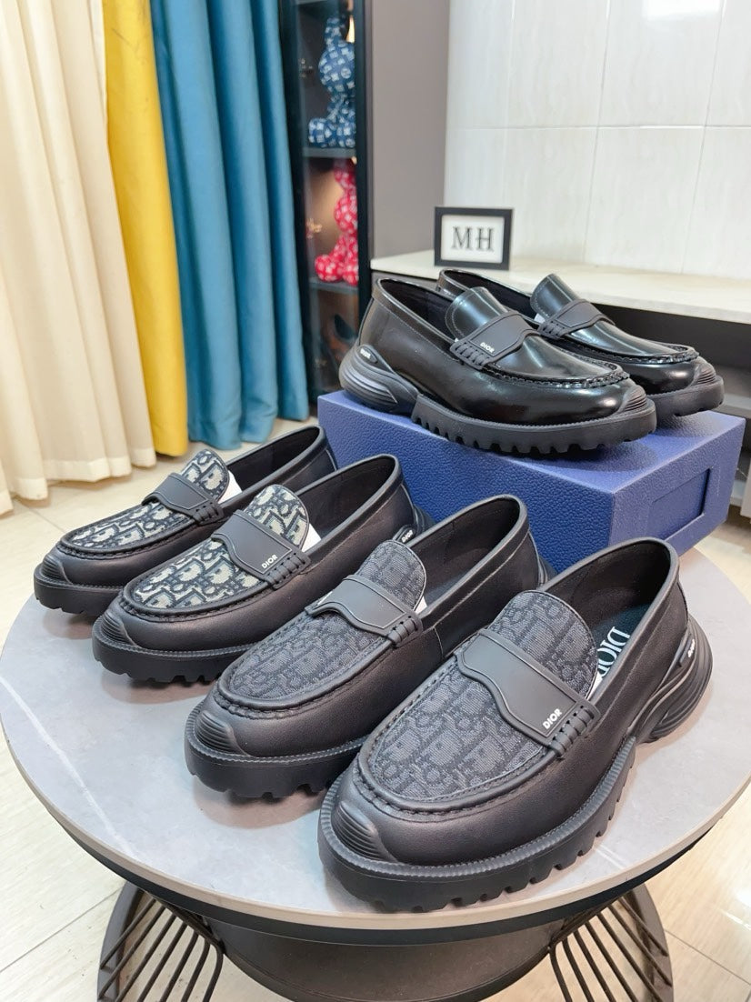 LuxluxHouse Best Quality Shoes Dior