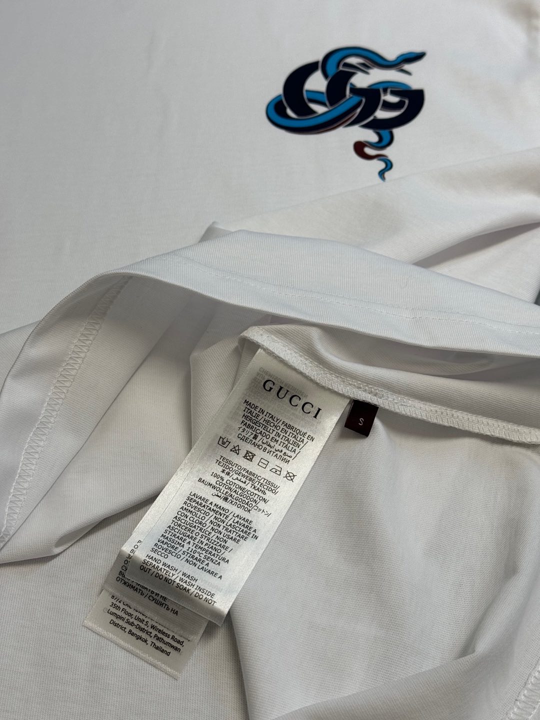 LuxluxHouse Best Quality Clothes Gucci T-shirt