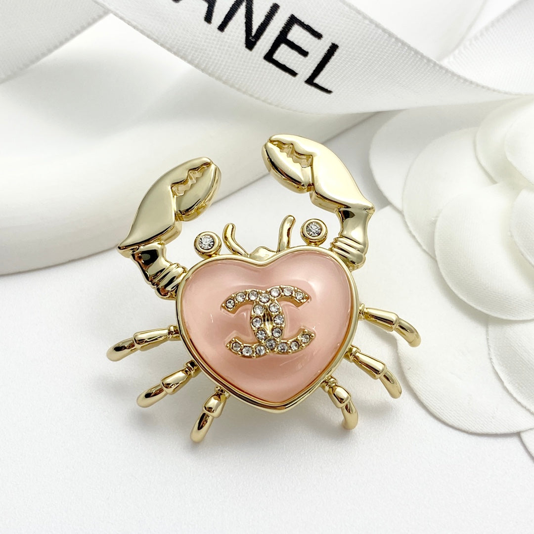 LuxluxHouse Best Quality Accessories Brooch Brooch Chanel