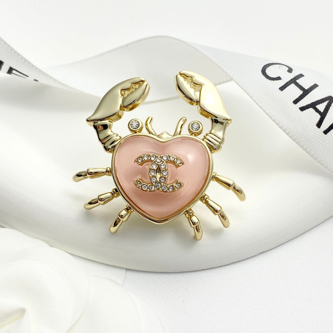LuxluxHouse Best Quality Accessories Brooch Brooch Chanel
