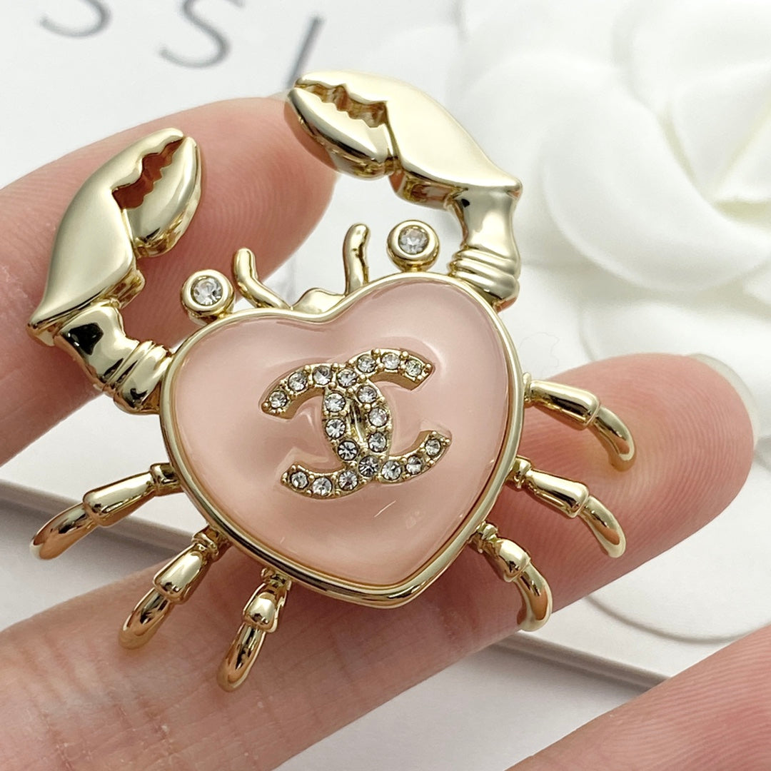 LuxluxHouse Best Quality Accessories Brooch Brooch Chanel