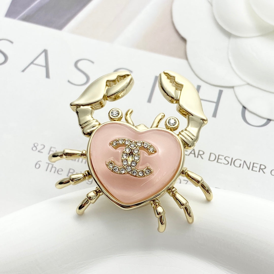 LuxluxHouse Best Quality Accessories Brooch Brooch Chanel