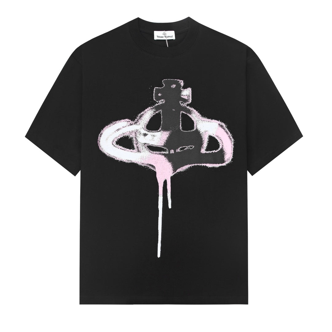 LuxluxHouse Best Quality Clothes T-shirt Vivienne Westwood