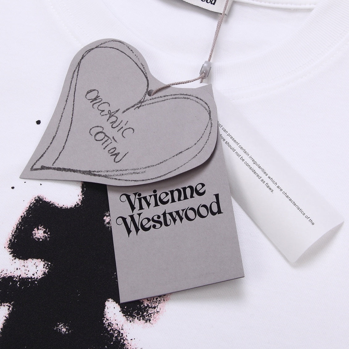 LuxluxHouse Best Quality Clothes T-shirt Vivienne Westwood