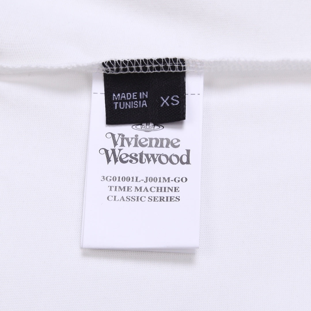 LuxluxHouse Best Quality Clothes T-shirt Vivienne Westwood