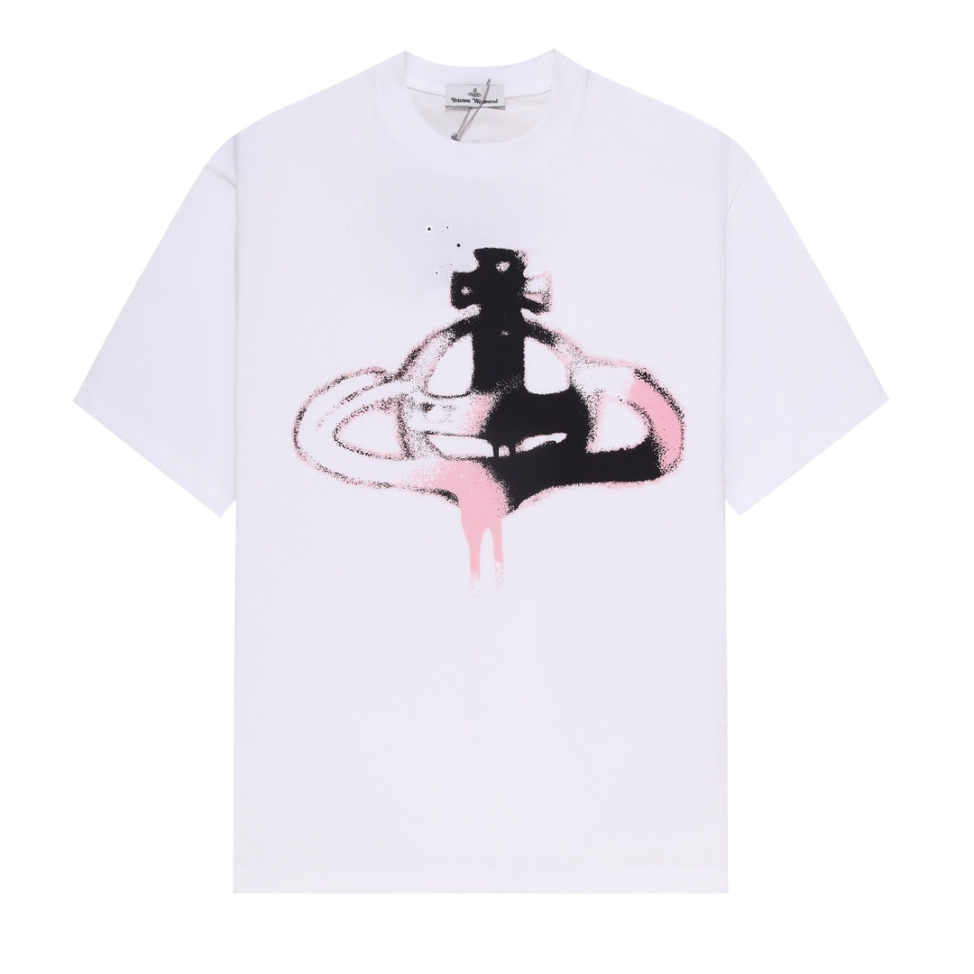 LuxluxHouse Best Quality Clothes T-shirt Vivienne Westwood