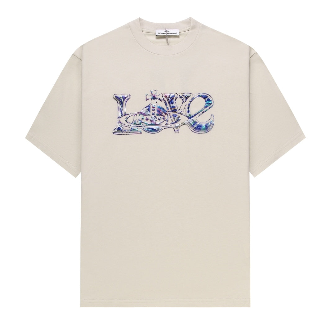 LuxluxHouse Best Quality Clothes T-shirt Vivienne Westwood
