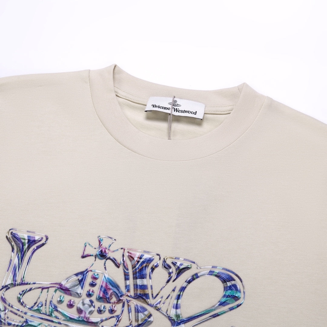 LuxluxHouse Best Quality Clothes T-shirt Vivienne Westwood