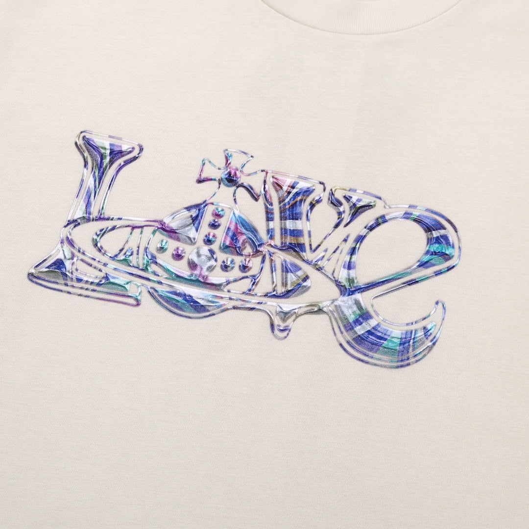 LuxluxHouse Best Quality Clothes T-shirt Vivienne Westwood