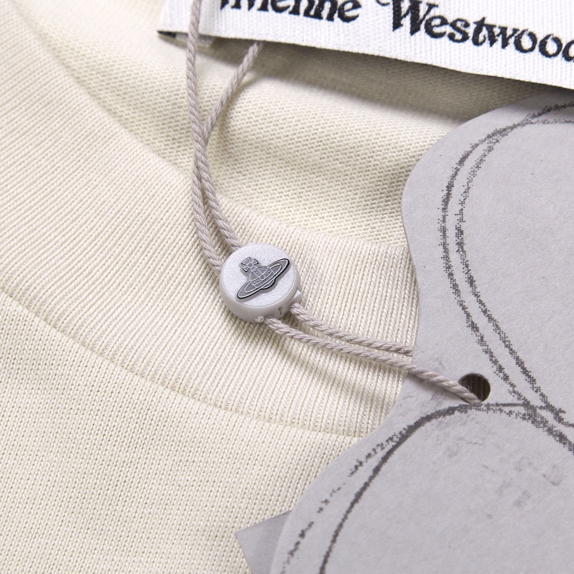 LuxluxHouse Best Quality Clothes T-shirt Vivienne Westwood