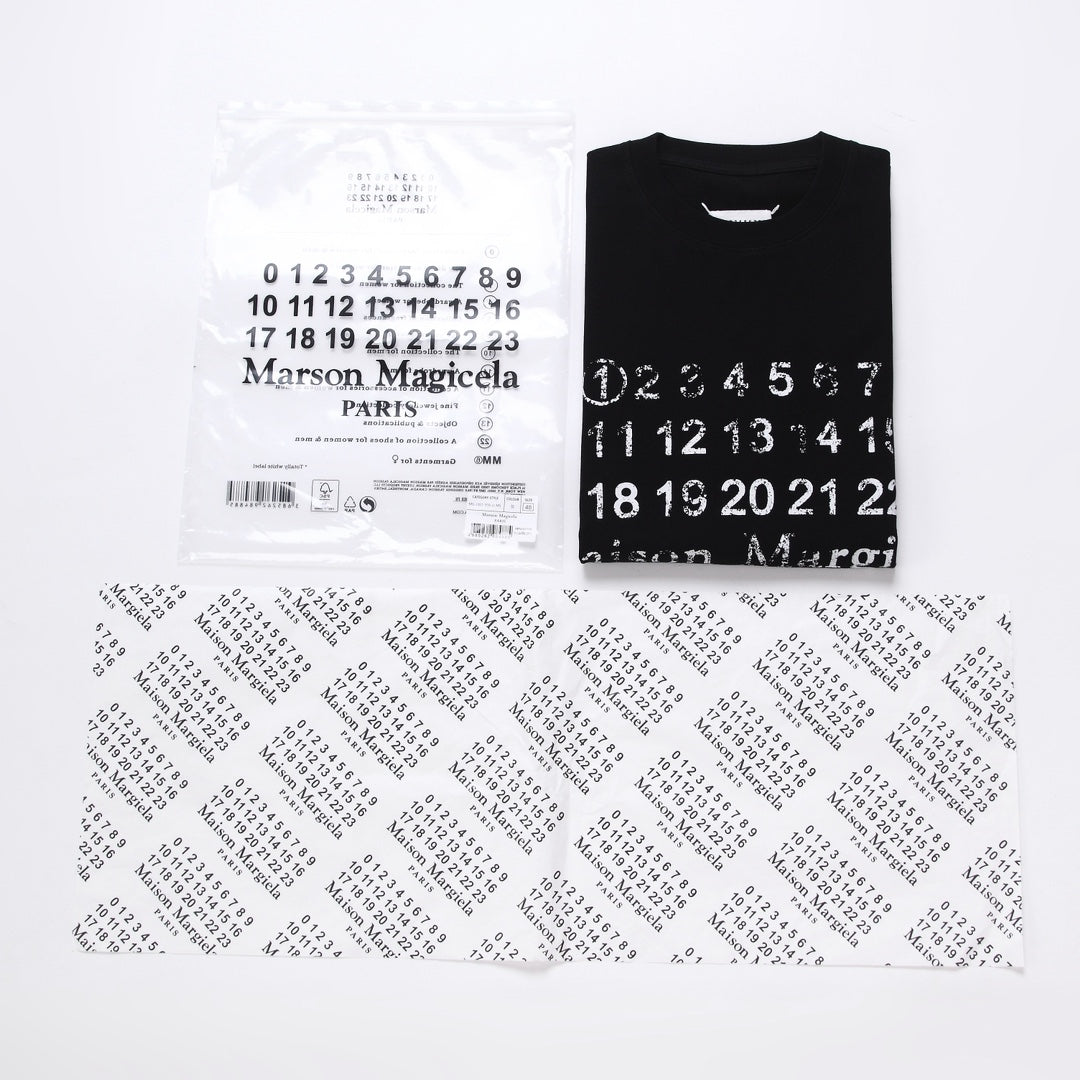 LuxluxHouse Best Quality Clothes T-shirt Chanel & Maison Margiela